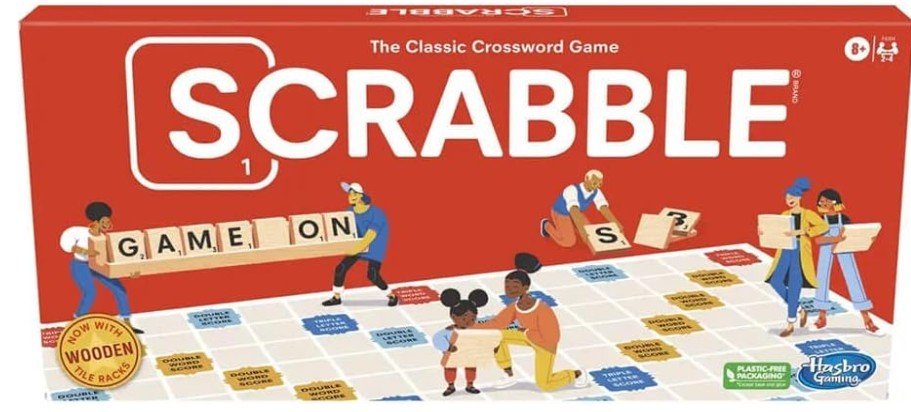 Scrabble
