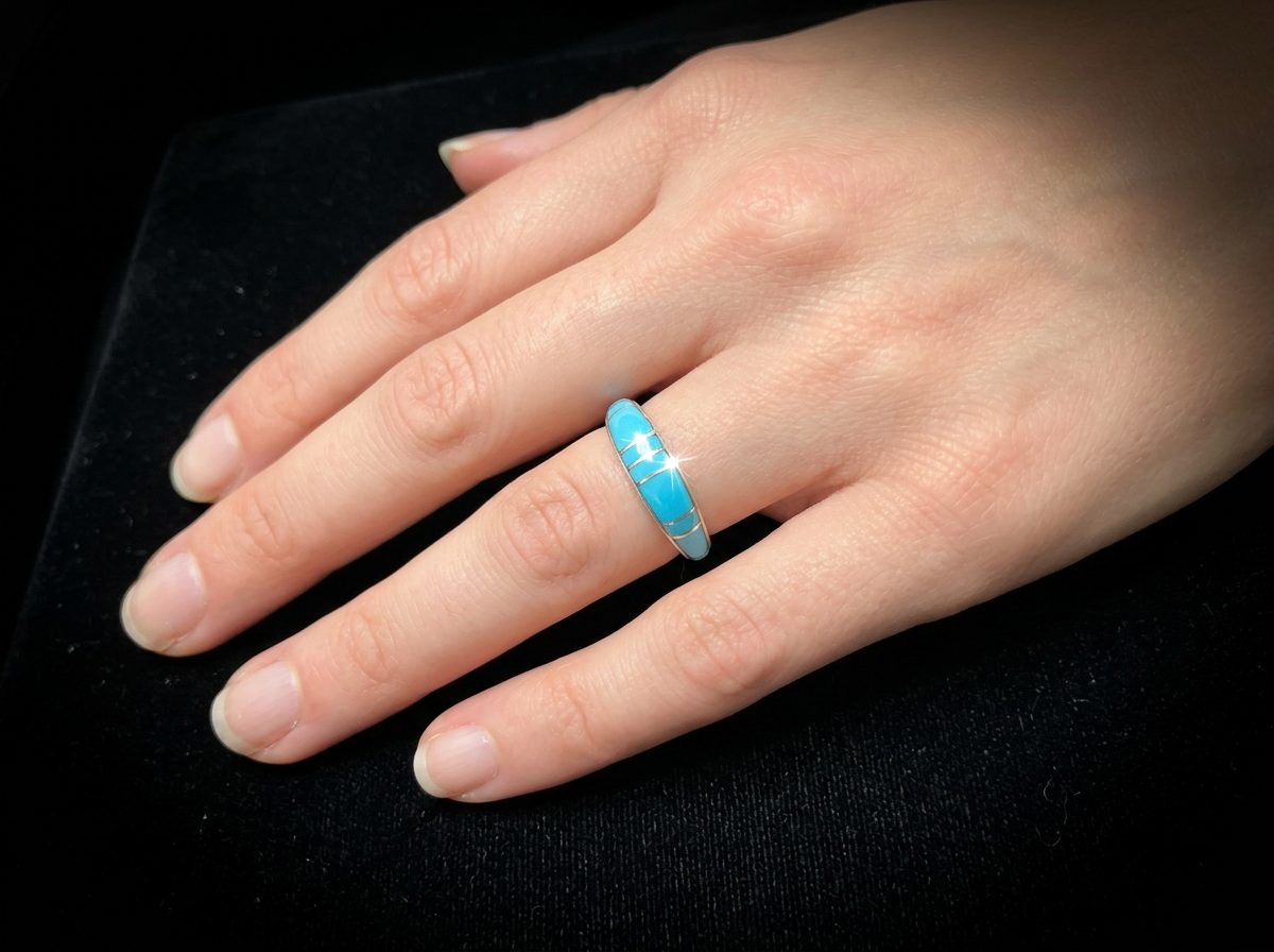 Kingman Turquoise Jewelry — History & Pieces | Humiovi