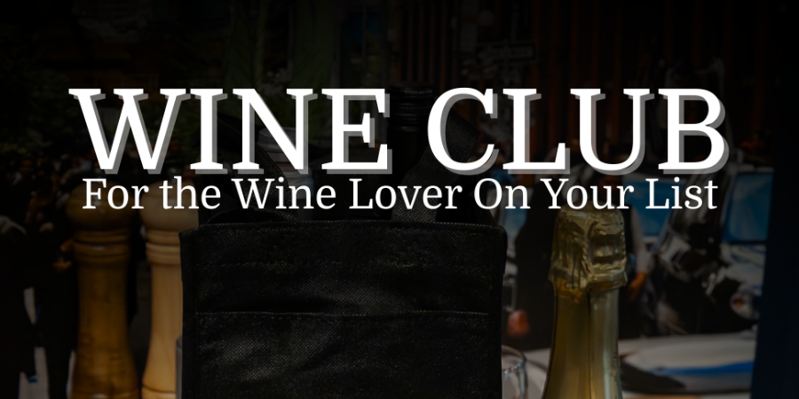 Devlin's Wine Club (3 Month Subscription)