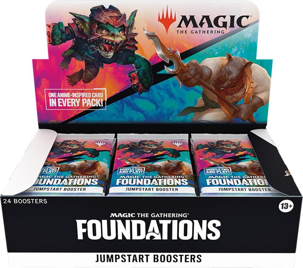 Foundations Play Booster Box