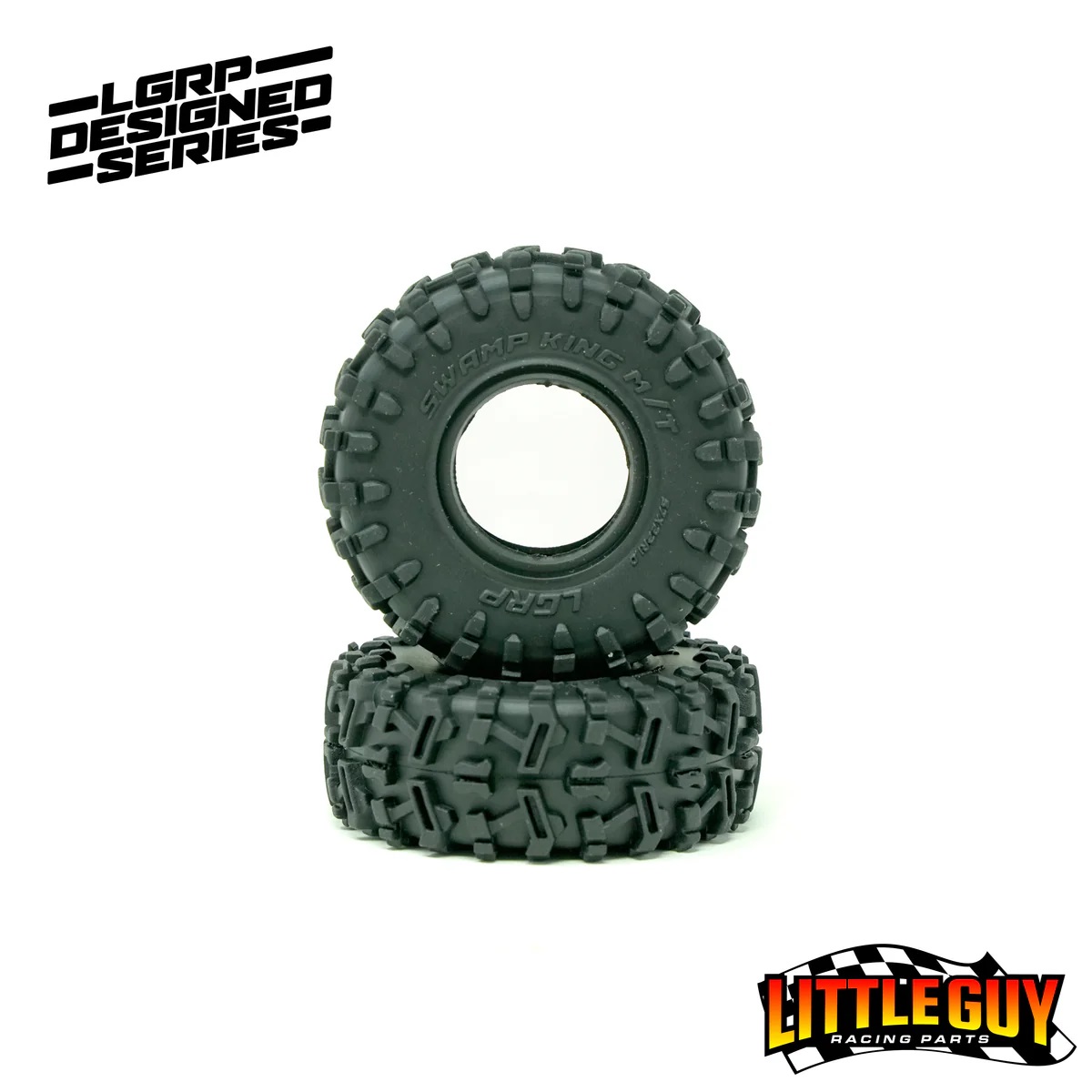 Swamp King Tires 57mm