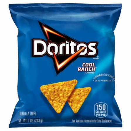 Doritos Chips - Cool Ranch