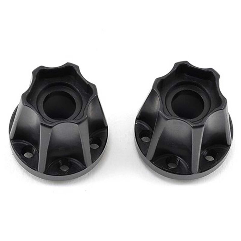 Vanquish Slw850 Wheel Hub Black W-3R2(10)