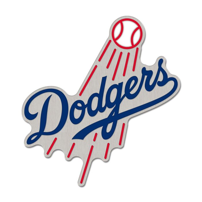 Los Angeles Dodgers Alternate Logo Collectors Pin