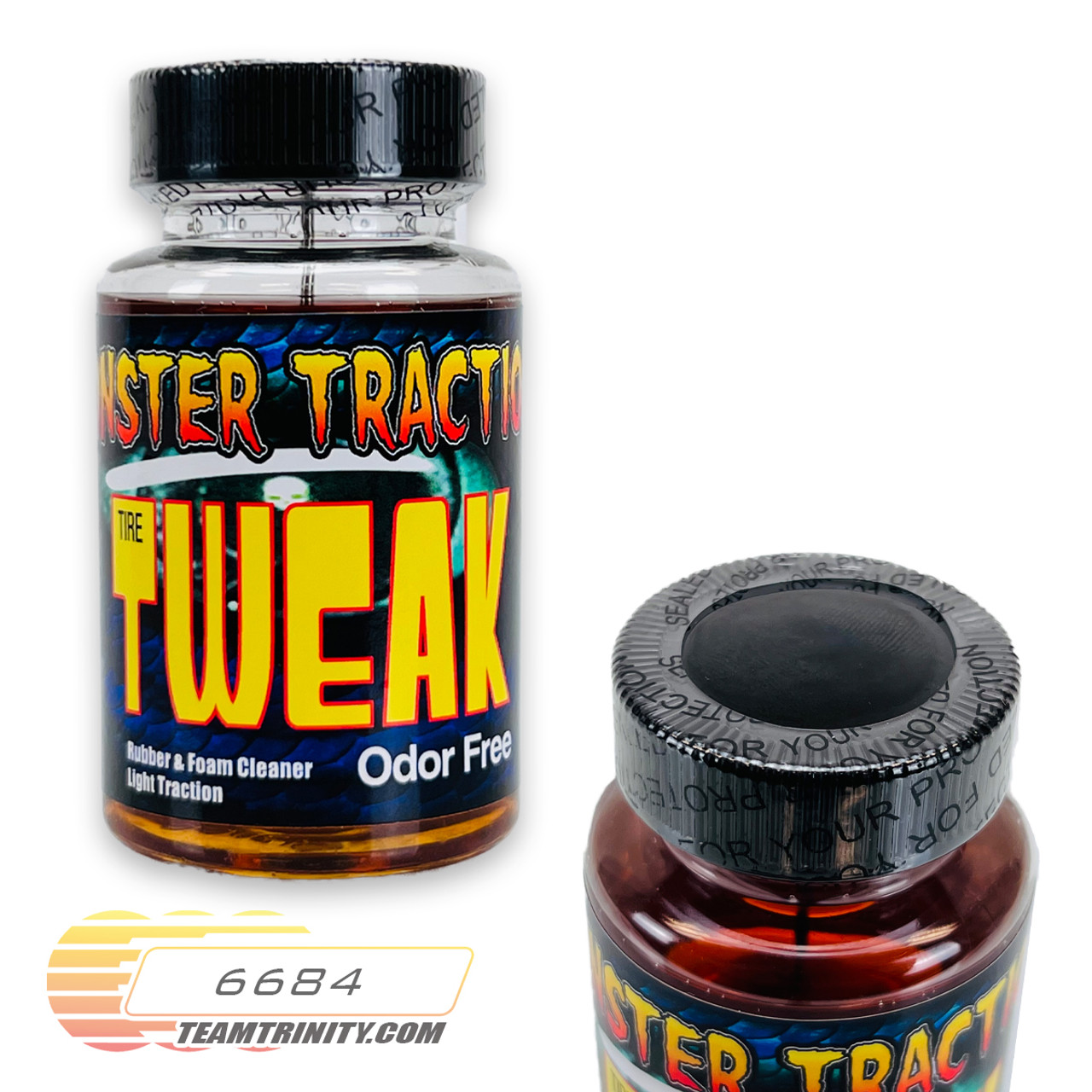 Monster Traction Tire Tweak