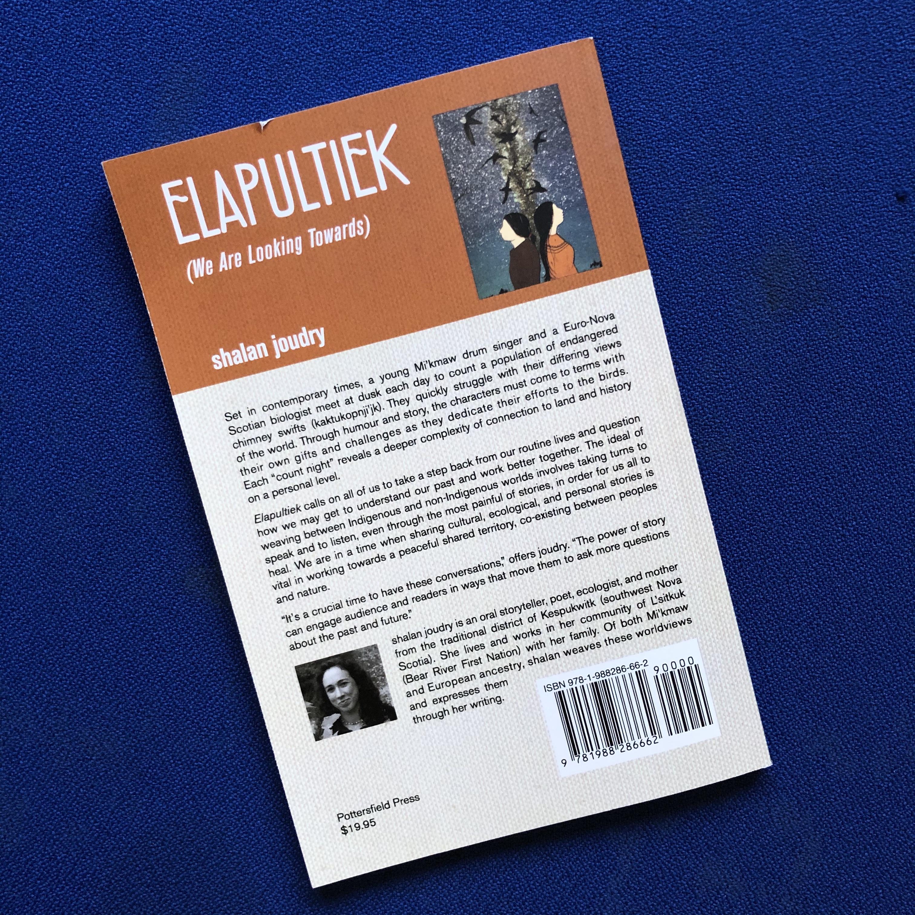 Book Elapultiek