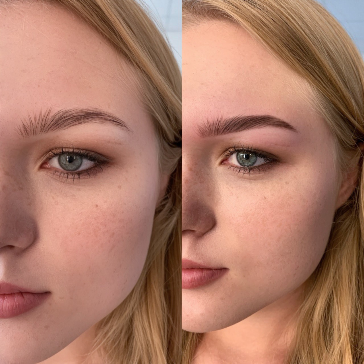 Brow Shape Balancing. Wax/ Threading/Tweezing