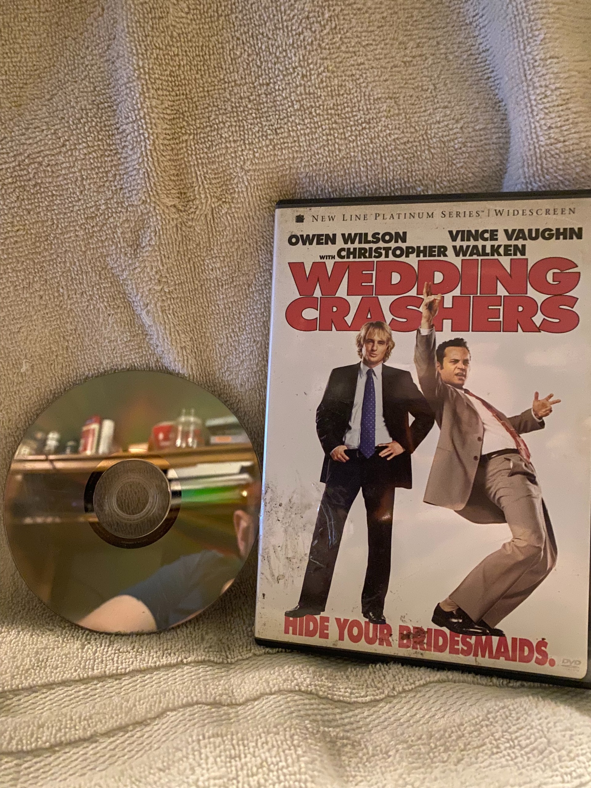 Wedding Crashers