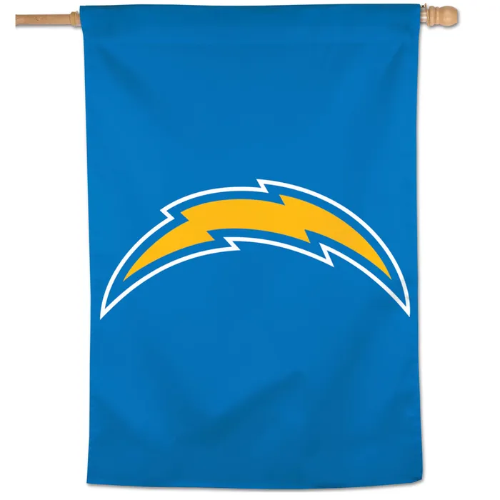 Los Angeles Chargers Vertical House Flag 28x40"