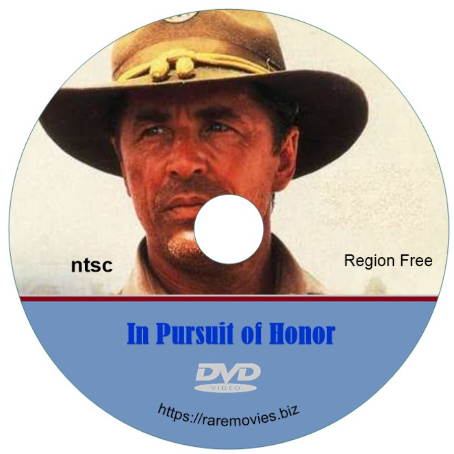 In Pursuit of Honor. DVD