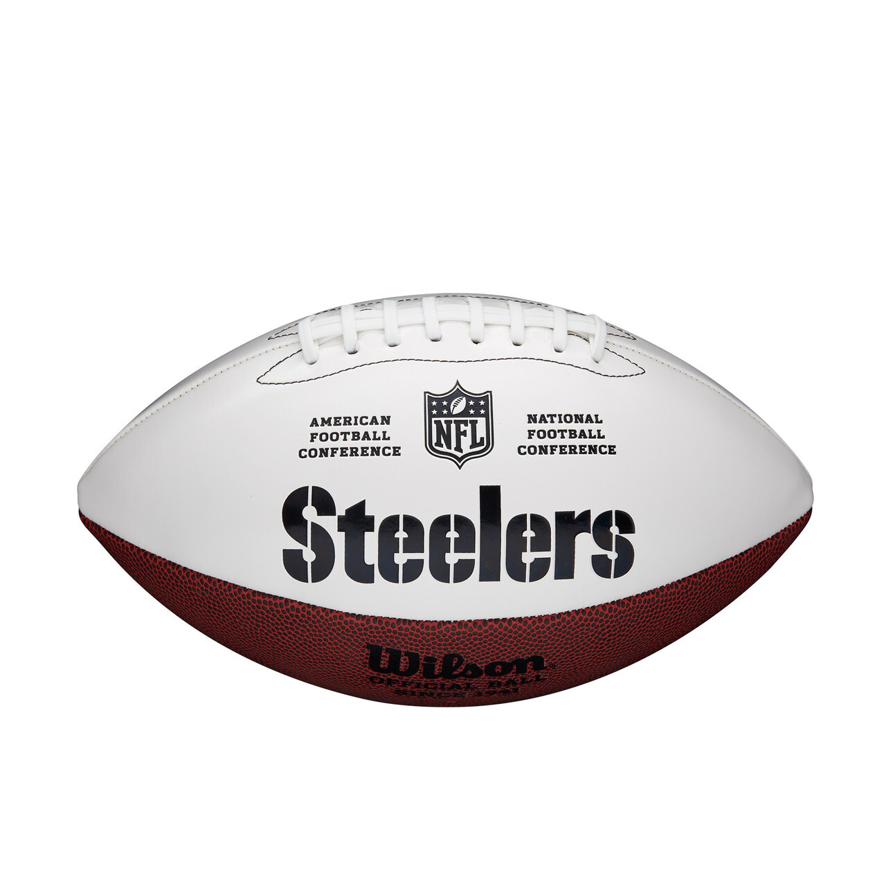 Pittsburgh Steelers Full Size Signature Football
