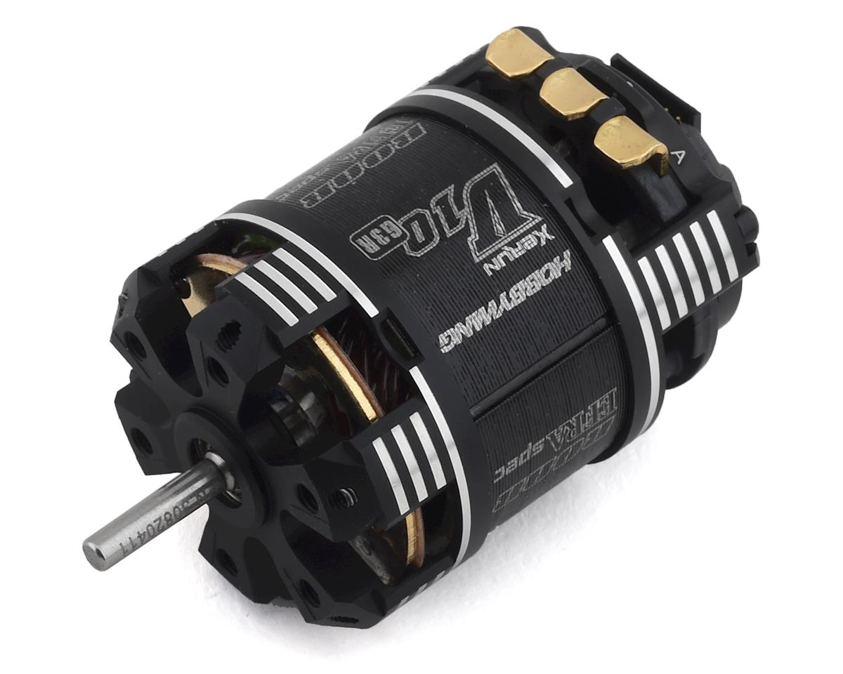 Xerun Sensored Brushless Motor 3.5T 1:12