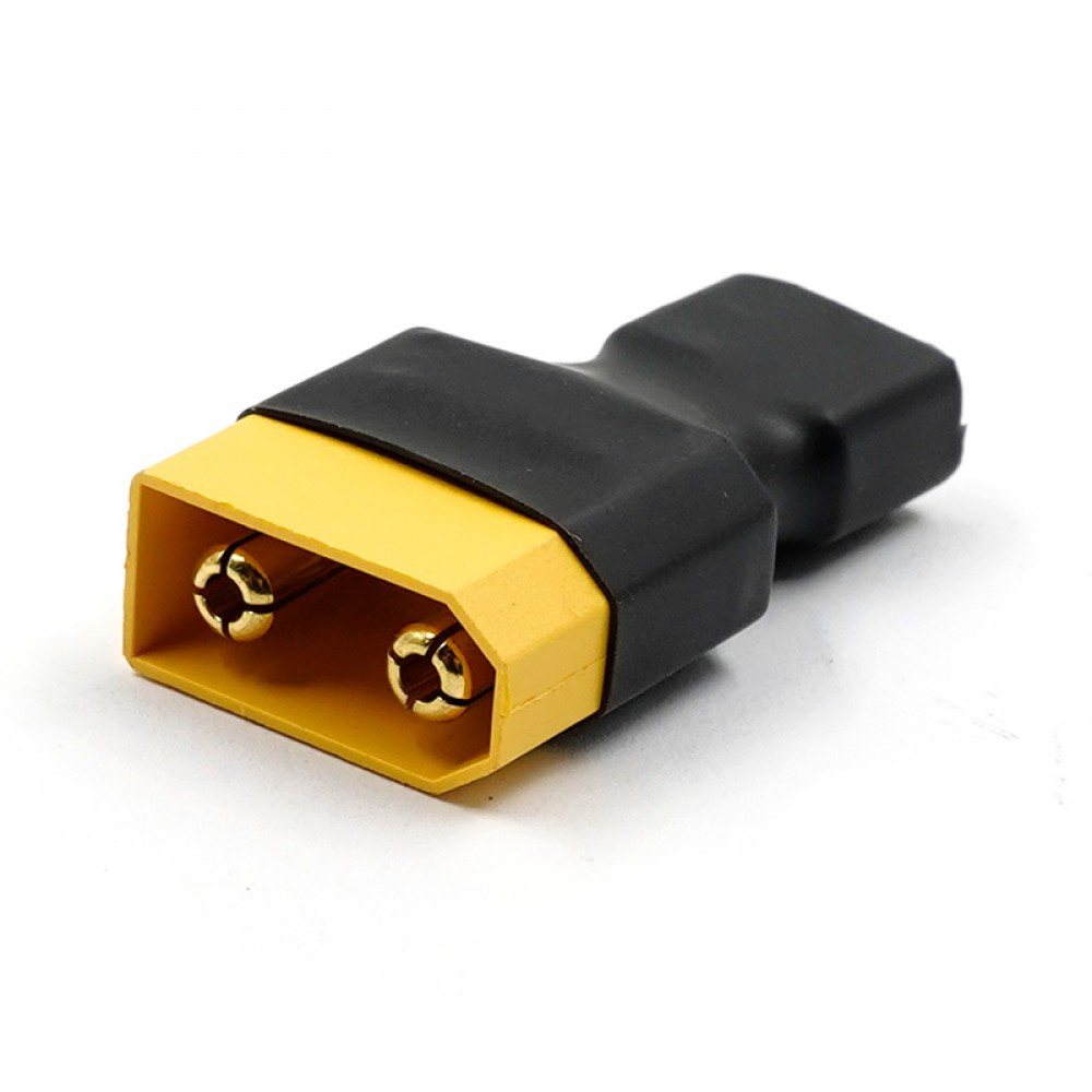 XT90 Male To T Plug Female Adapter