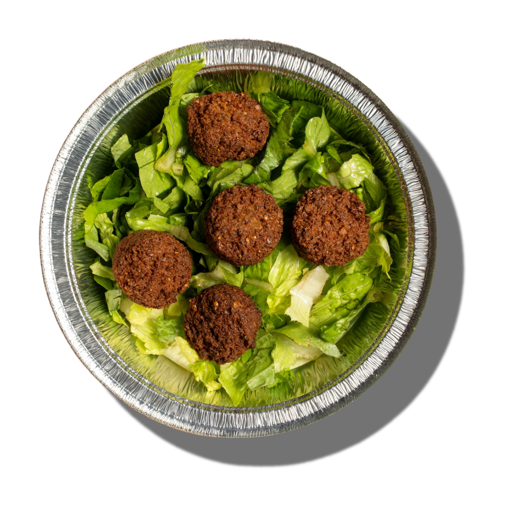 Small Falafel Tray (10 people) (20 pieces)