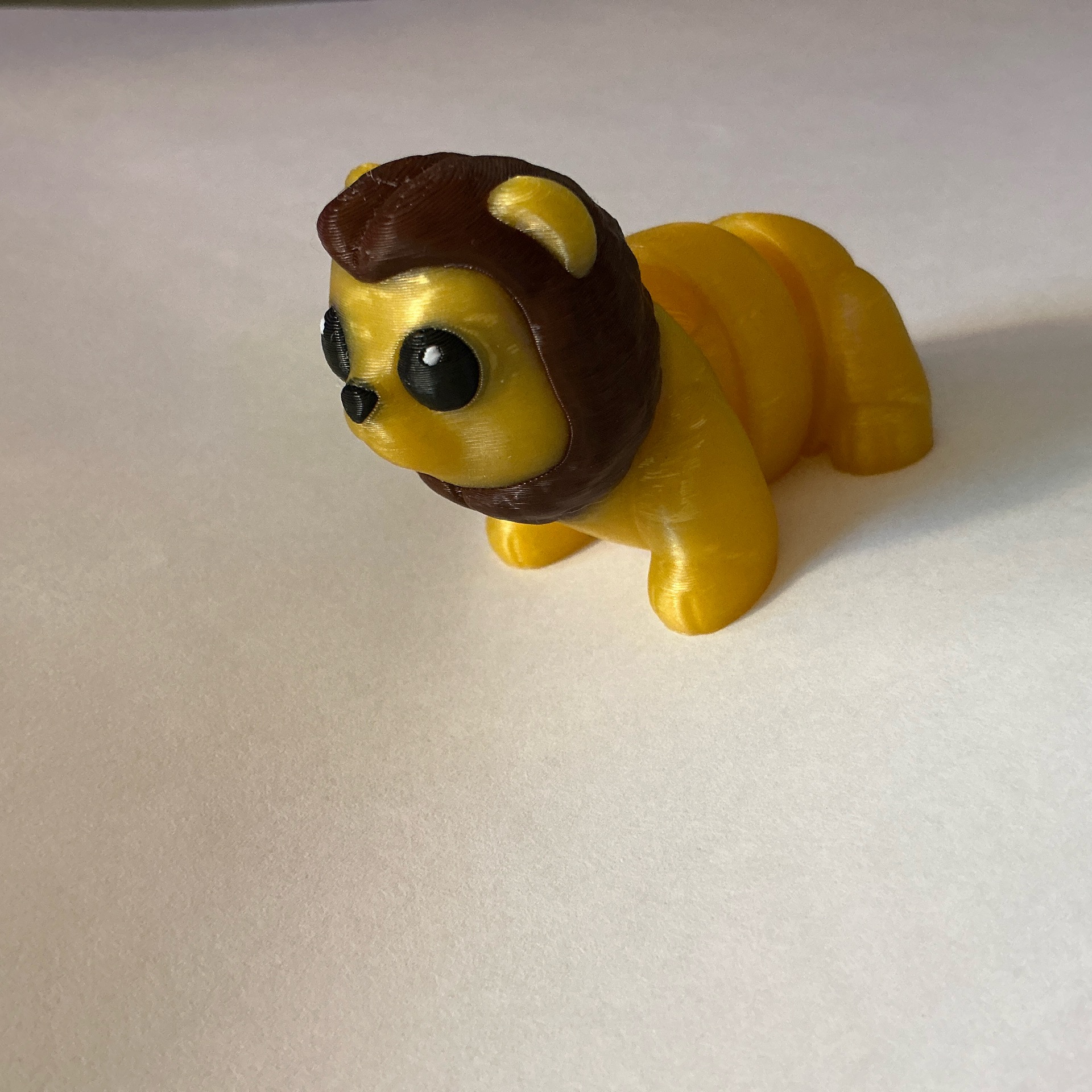 Mini Lion