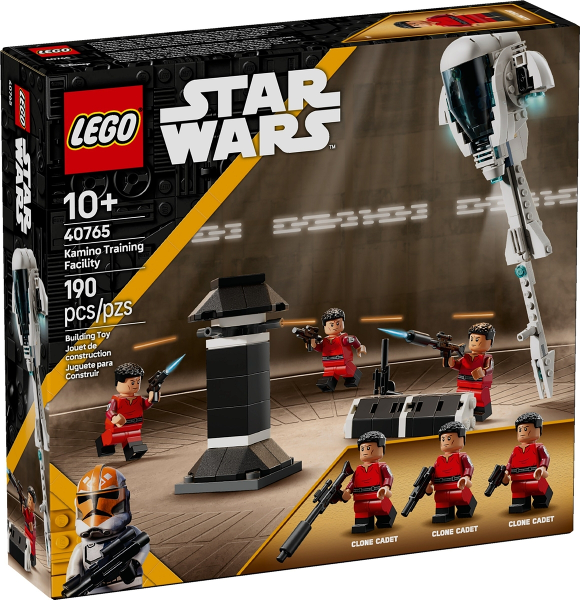 40765 Kamino Training Facility