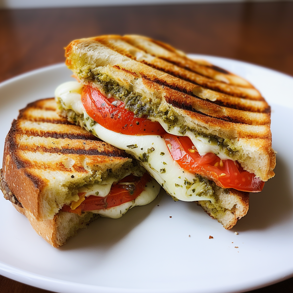Caprese Panini