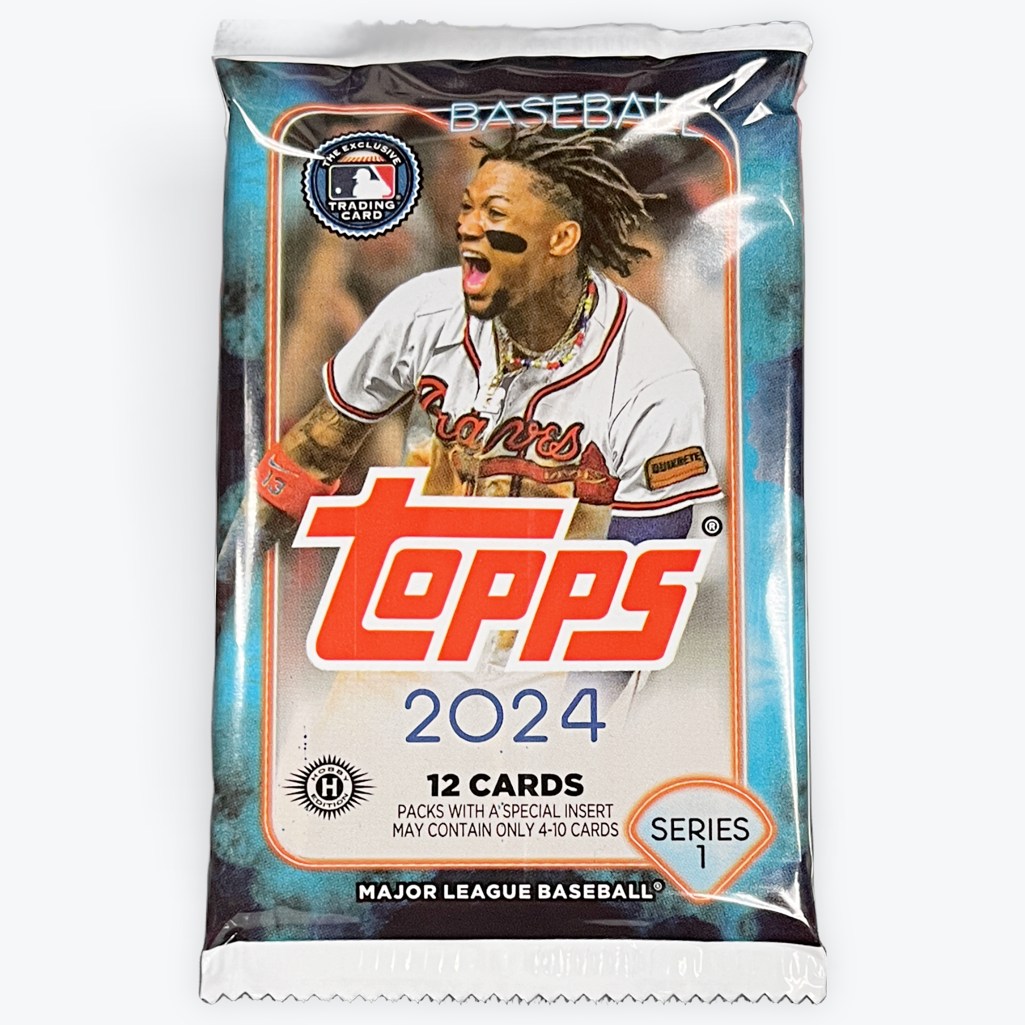 2024 Topps Series One Hobby Pack