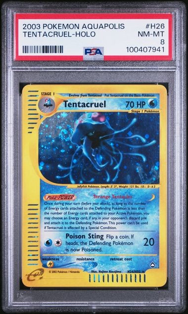 TENTACRUEL-HOLO
