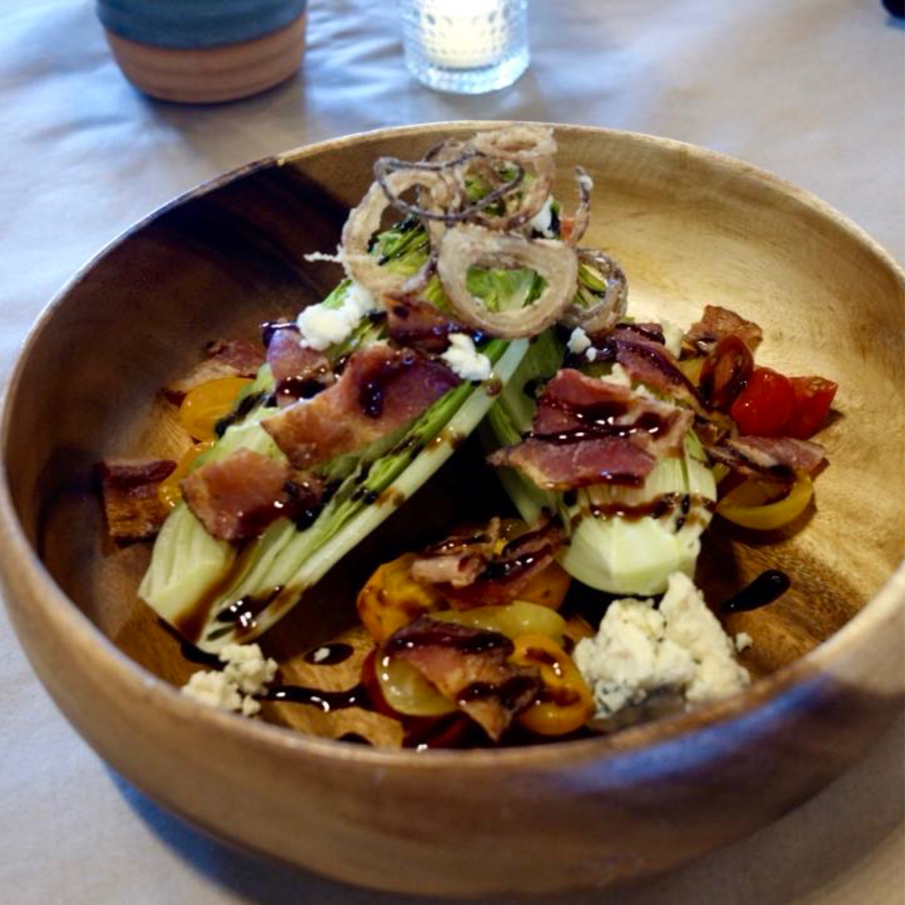 Wildflour Wedge Salad