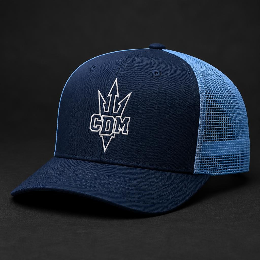 TRIDENT TRUCKER SNAPBACK
