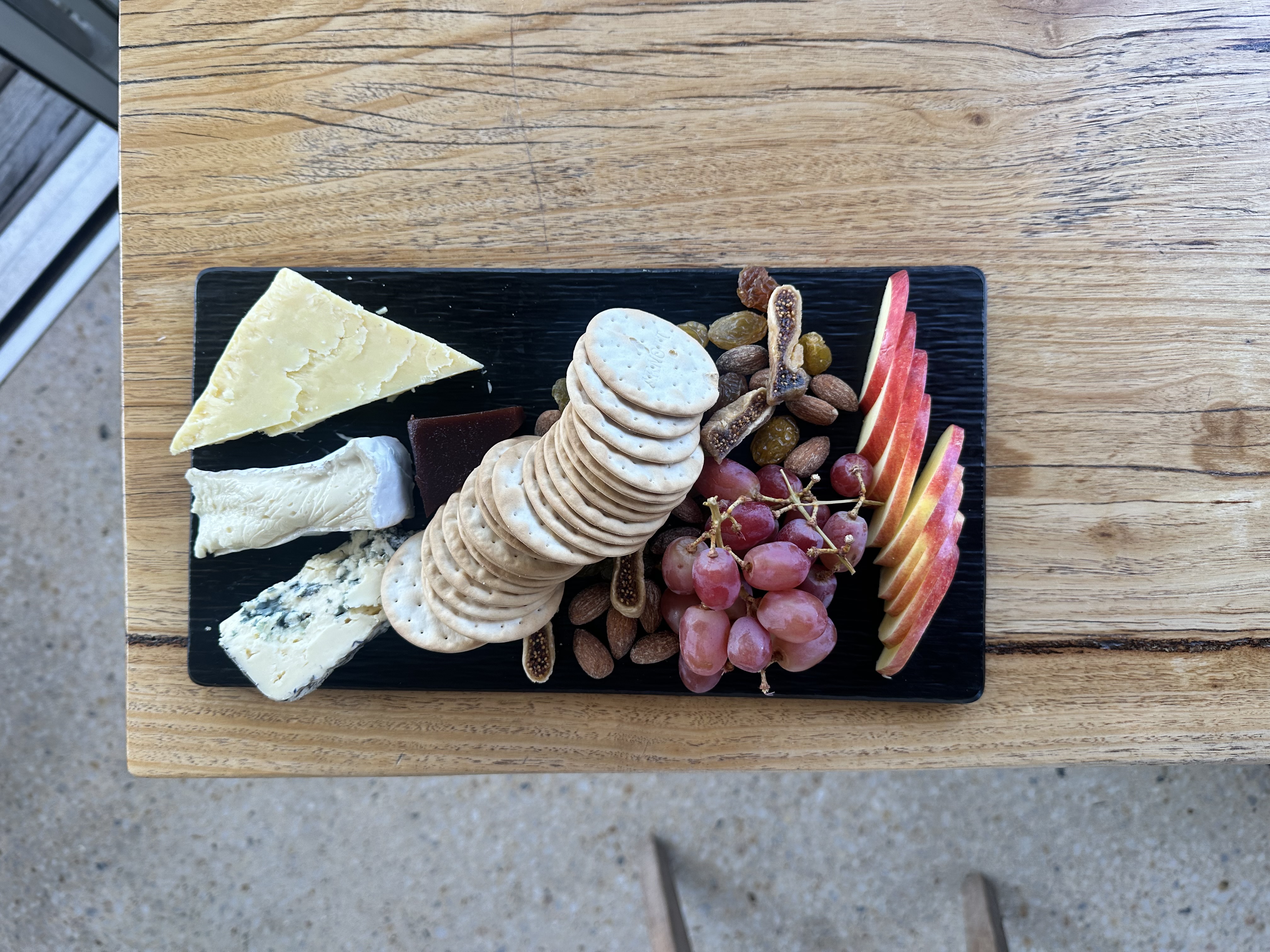 Cheese Plate