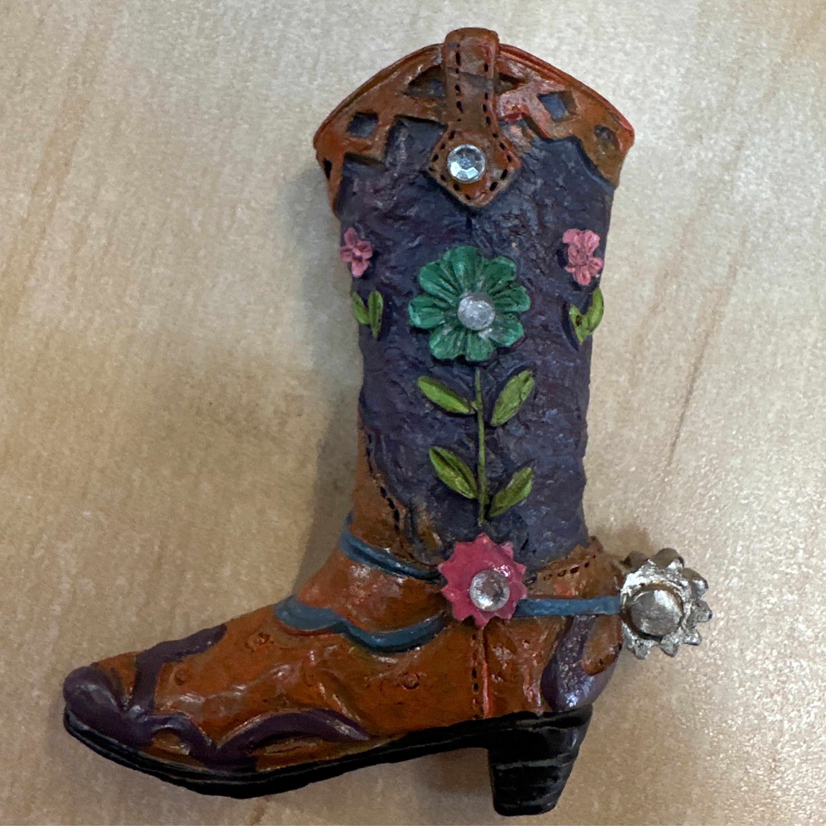 Mag-Cowgirl Boot