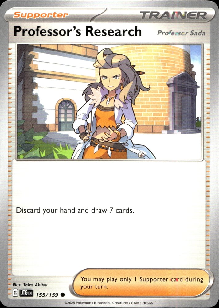 Professor's Research - SV09 155/159