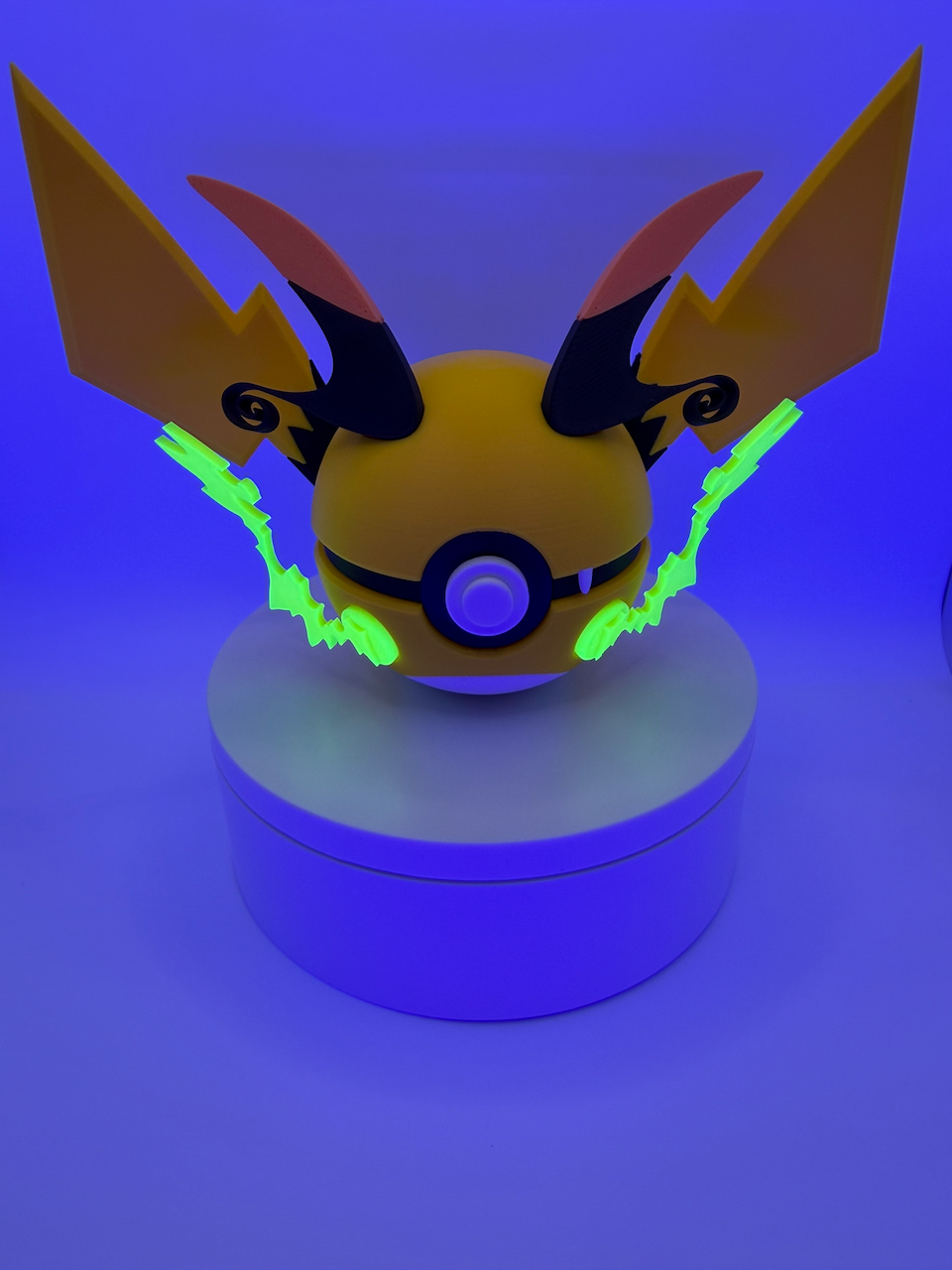 Mega Raichu X - View 2