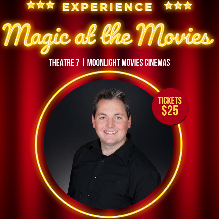 Magic at the Movies