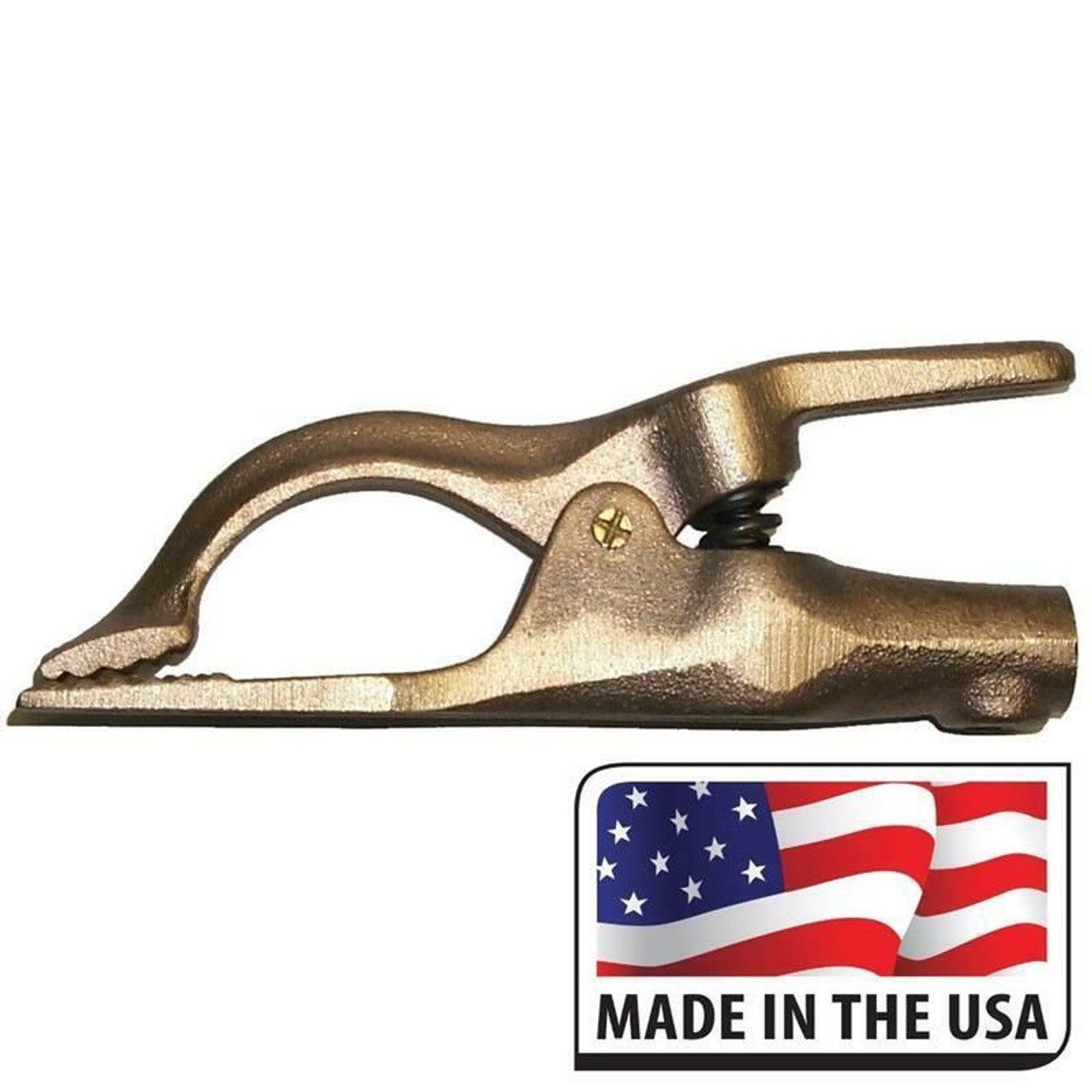 Lenco 200A Ground Clamp
