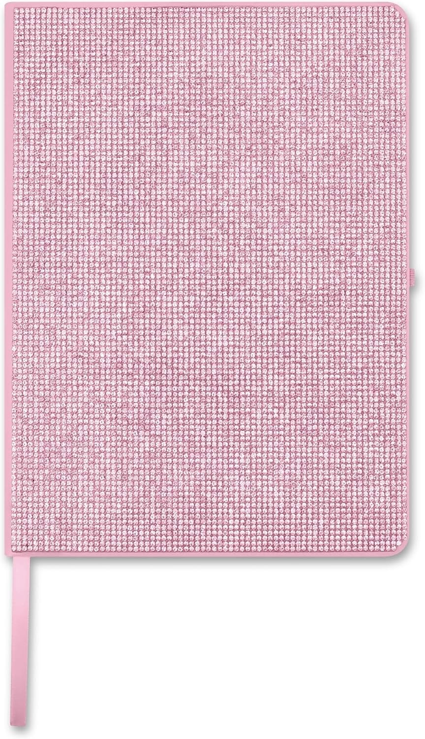 Pink Rhinestone Journal