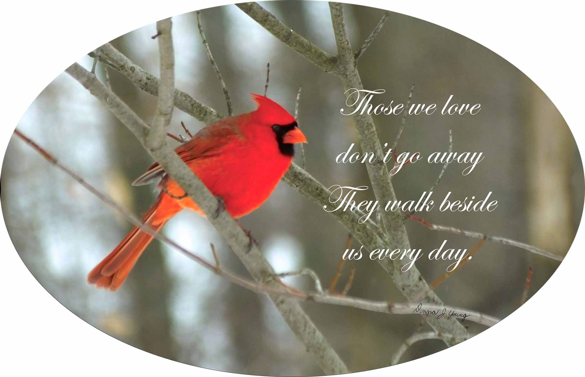Those We Love (cardinal)