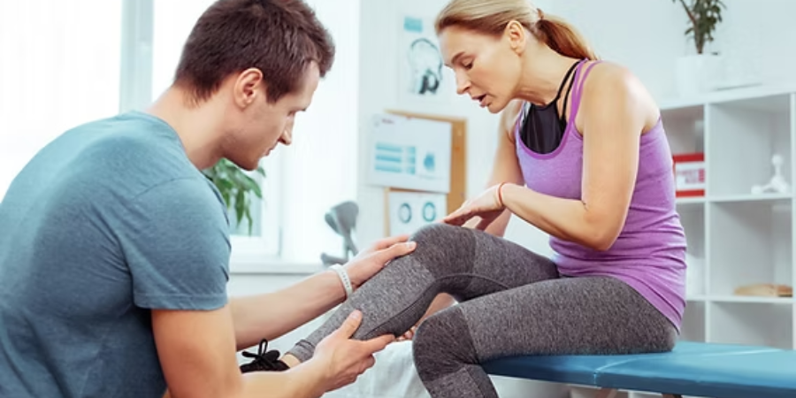 PT Initial Consultation