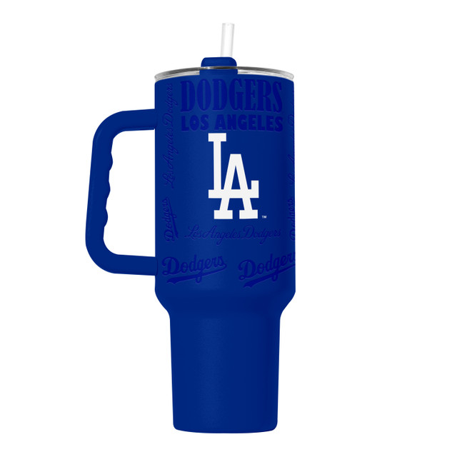 New York Yankees Powdercoat Replay Tumbler 40oz