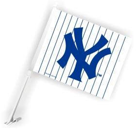 New York Yankees Car Flag