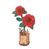 ROKR Rowood Red Camellia Tw031