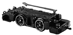 Jeffery Mine Motor