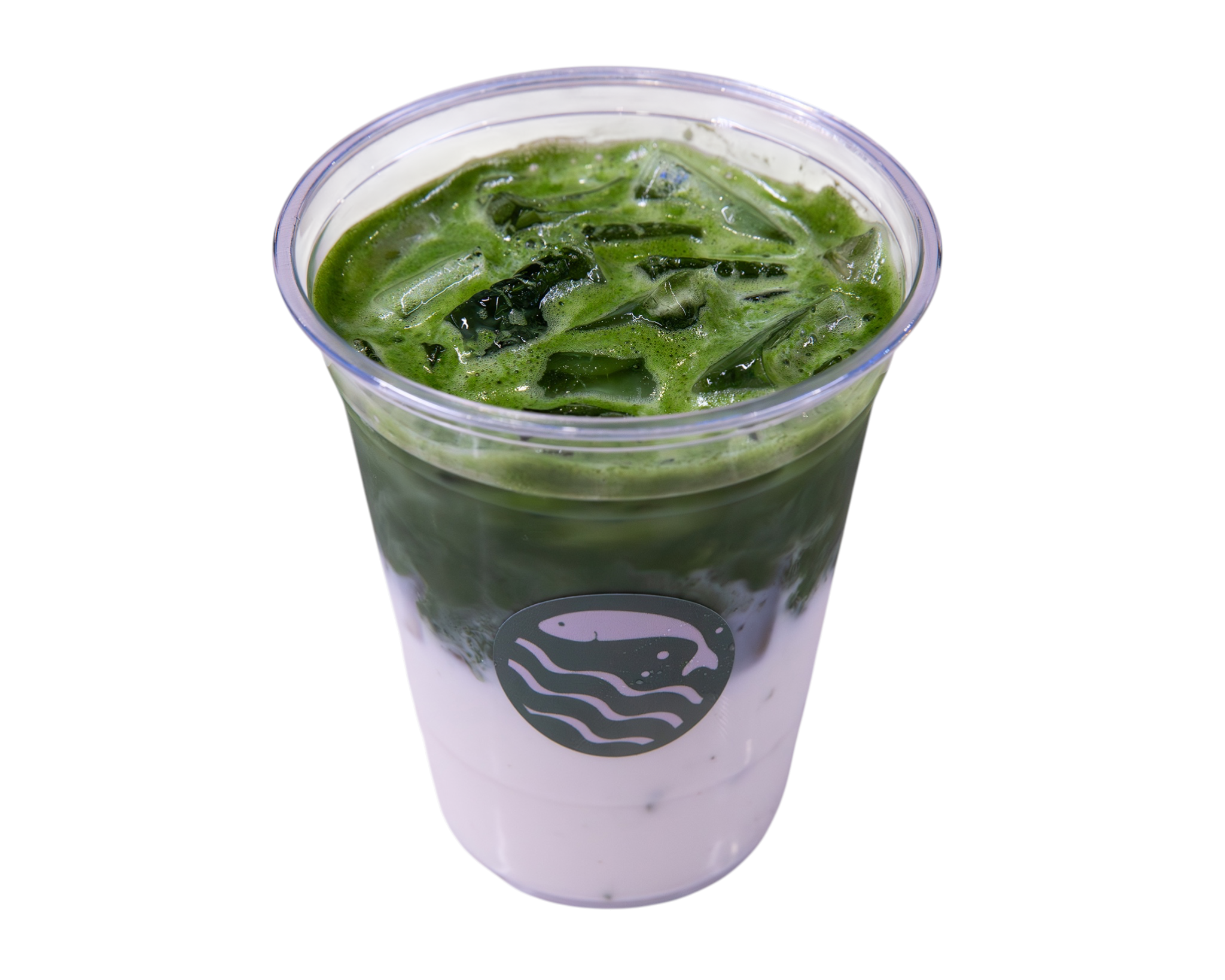 HONEY LAVENDER MATCHA