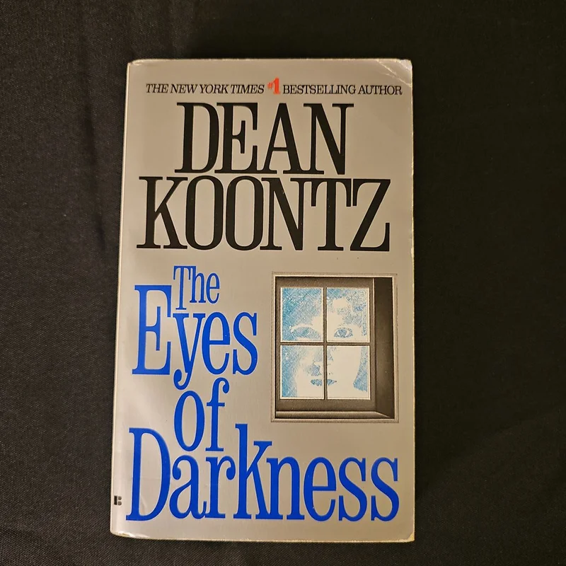 The Eyes of Darkness by Dean Koontz