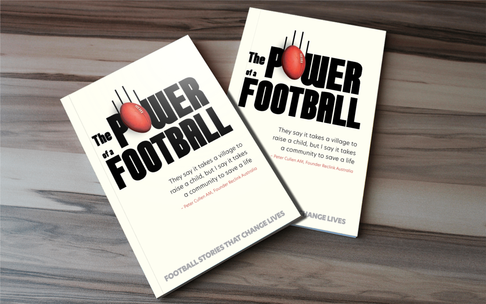 Power Of A Football