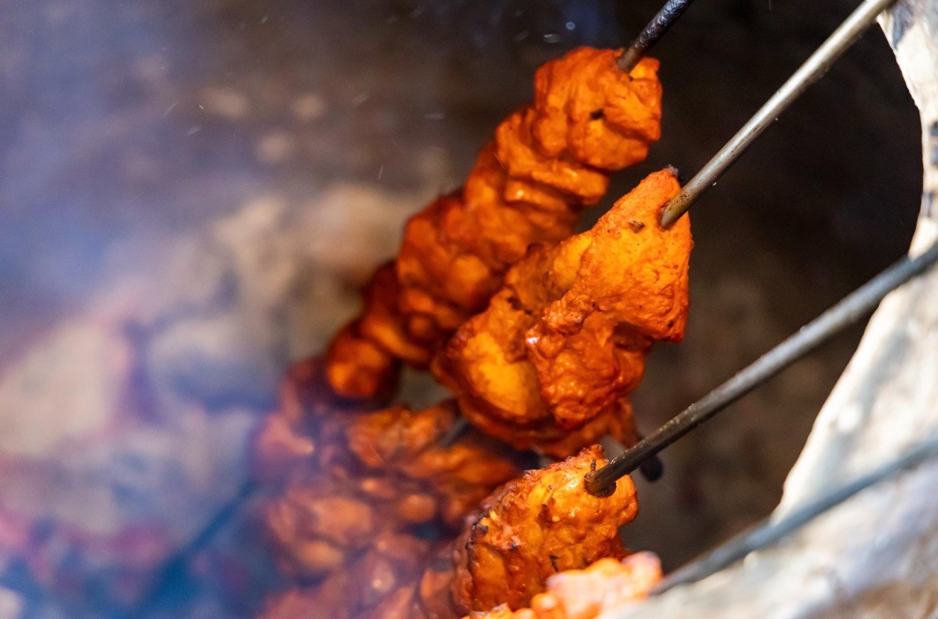 Tandoori Chicken