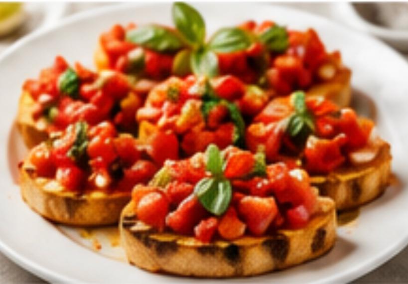 Bruschetta