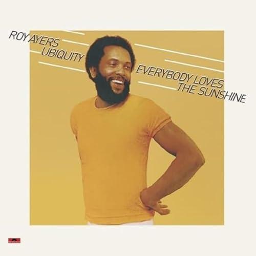 Roy Ayers - Everybody Loves the Sunshine by Unknown Artist - View 1