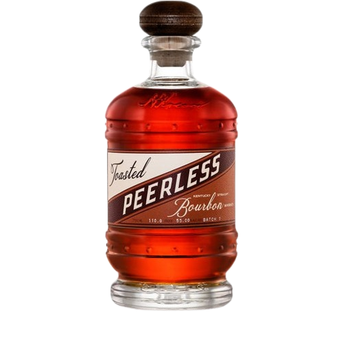 Peerless Toasted Bourbon