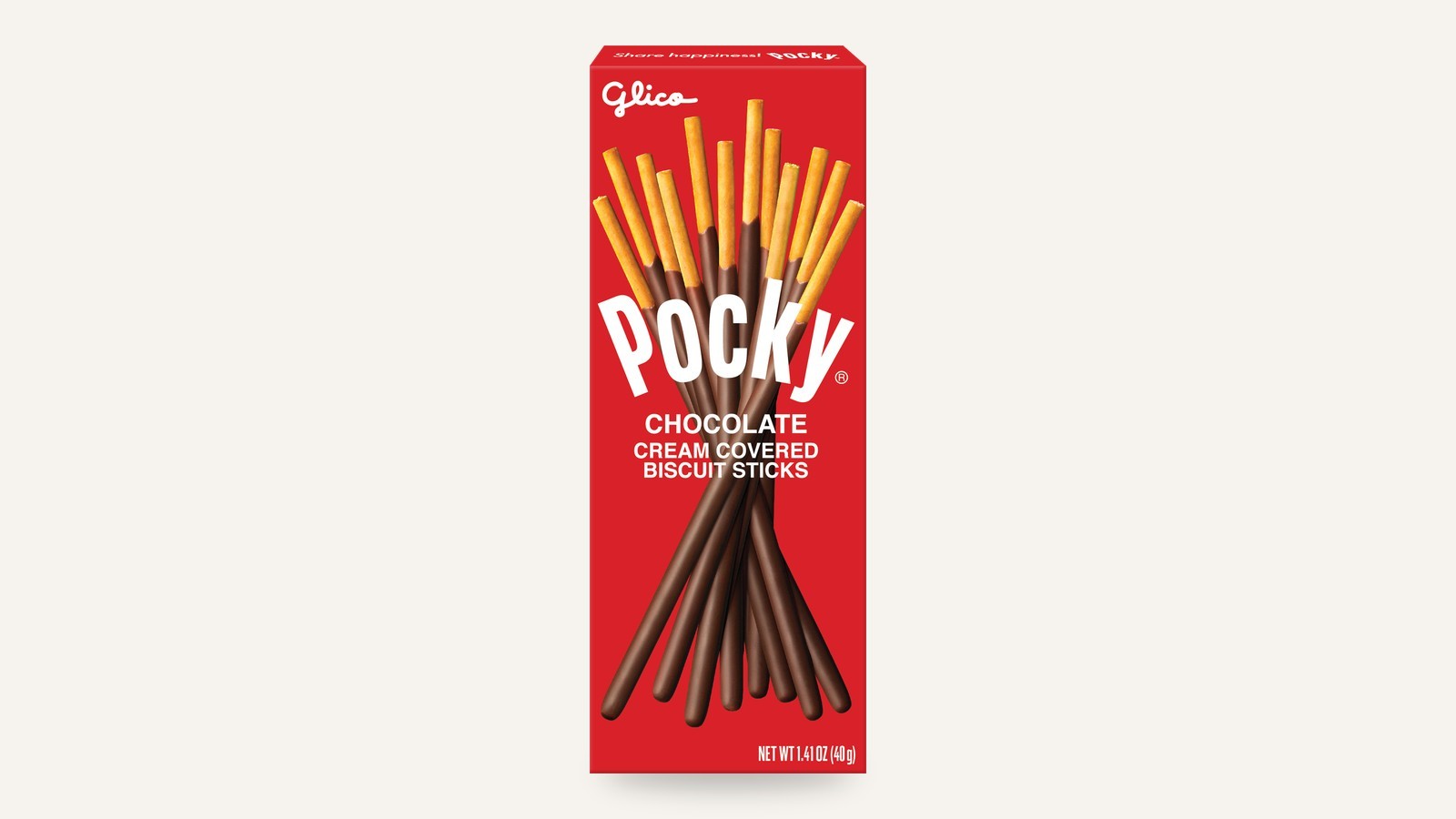 Chocolate Pocky