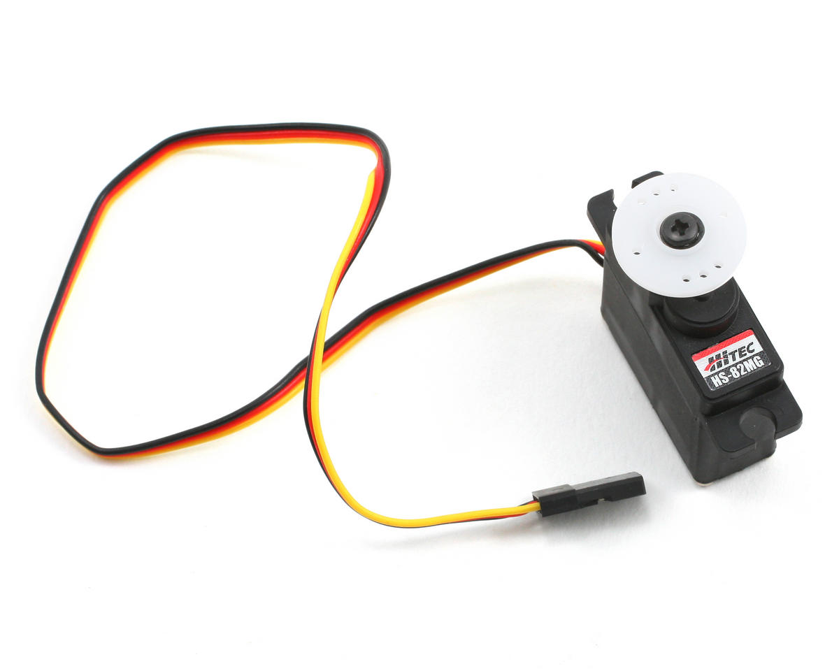 HS-82 MG Micro Servo
