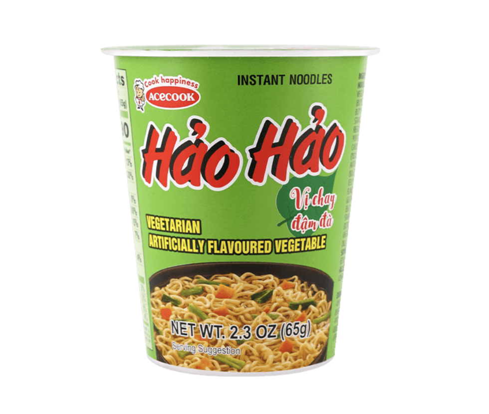 Bodega- Háo Háo Soup Cups
