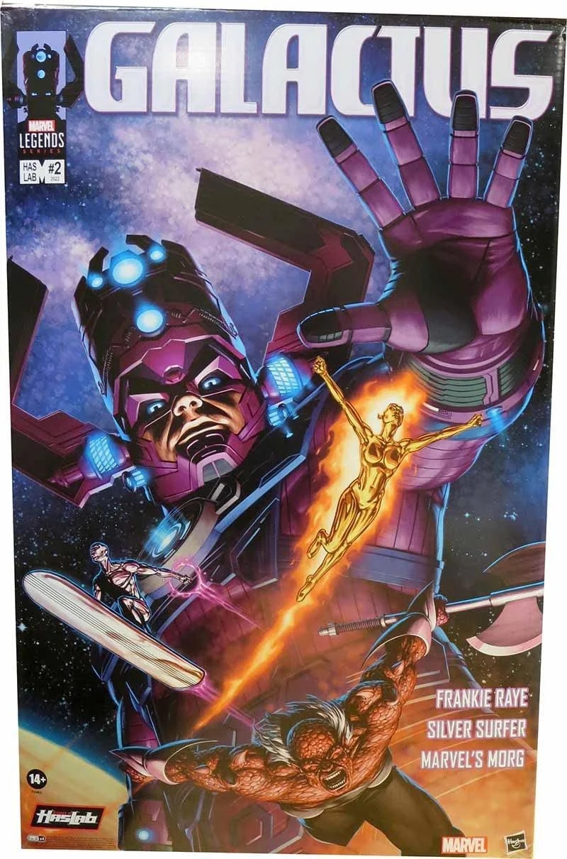 Marvel Legends - HASLAB GALACTUS