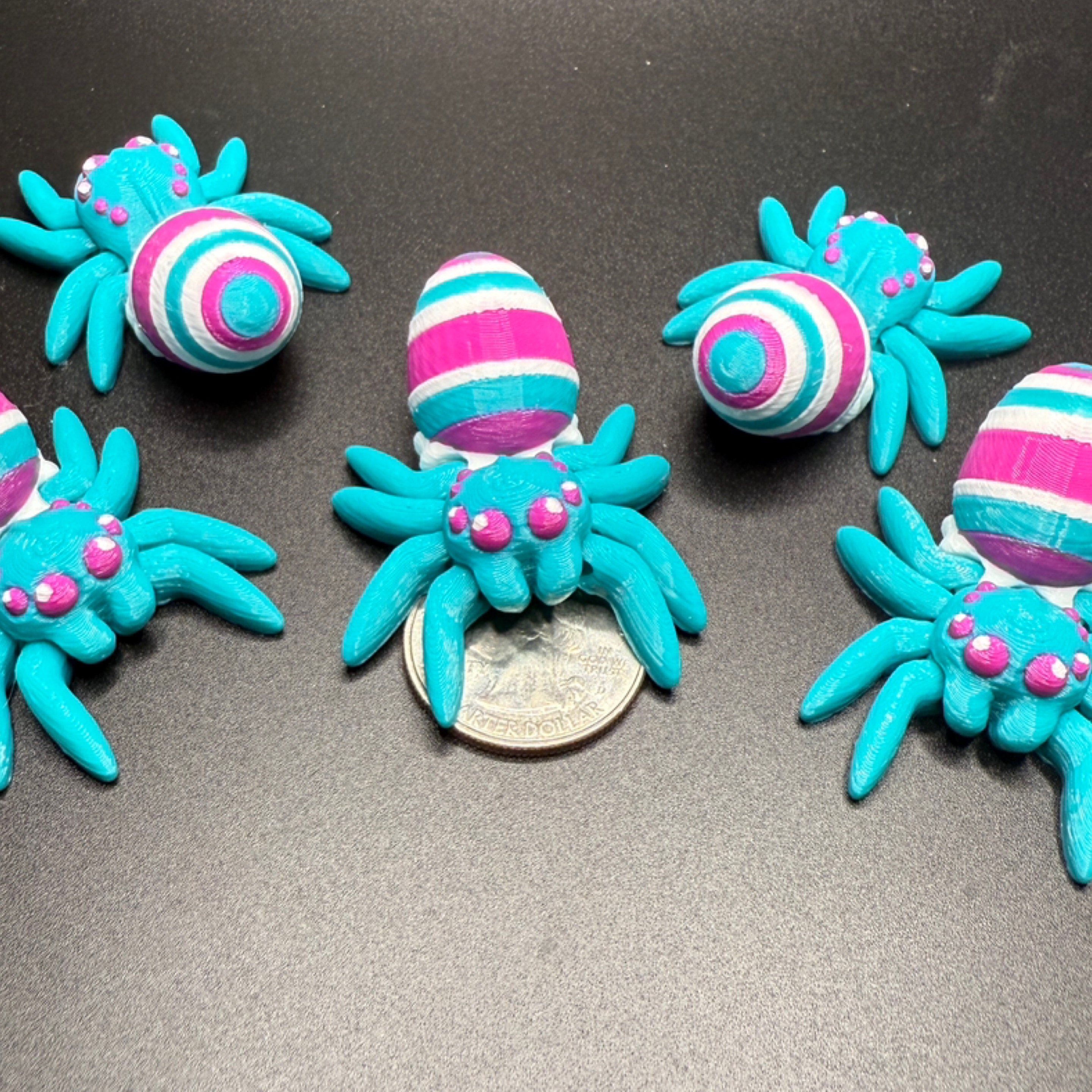 Easter spider
